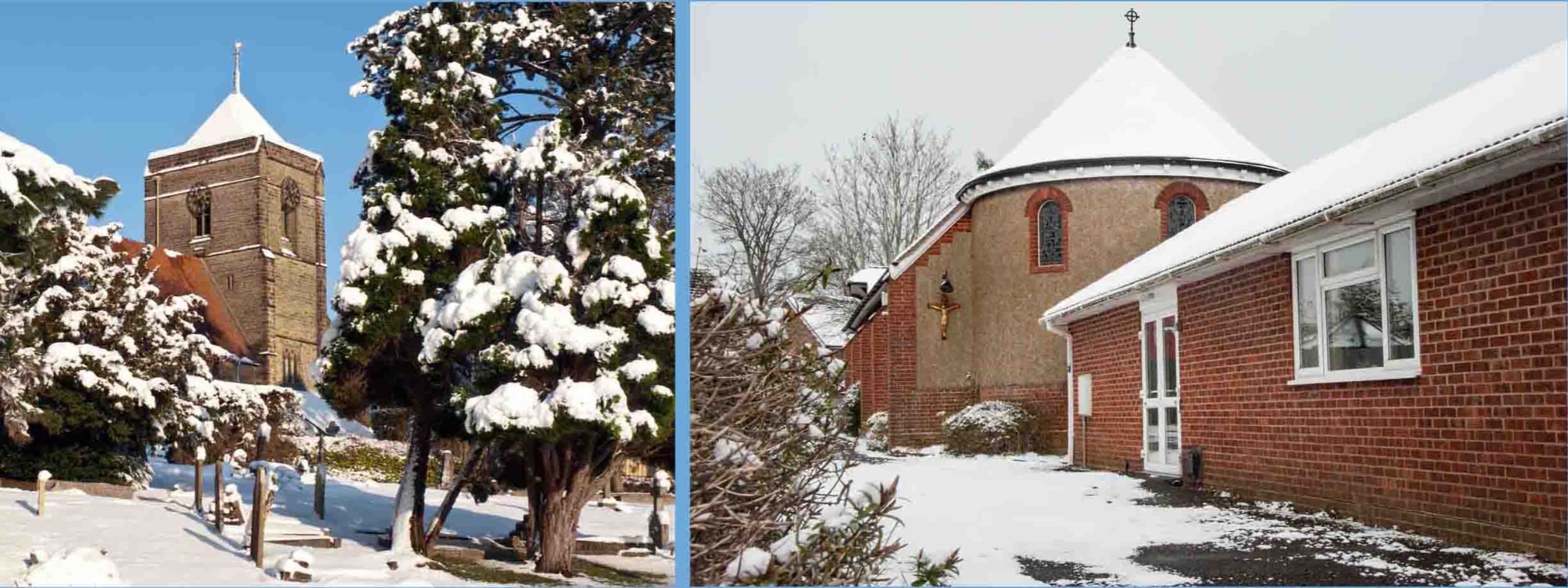 Parish of St Wilfrid Haywards Heath