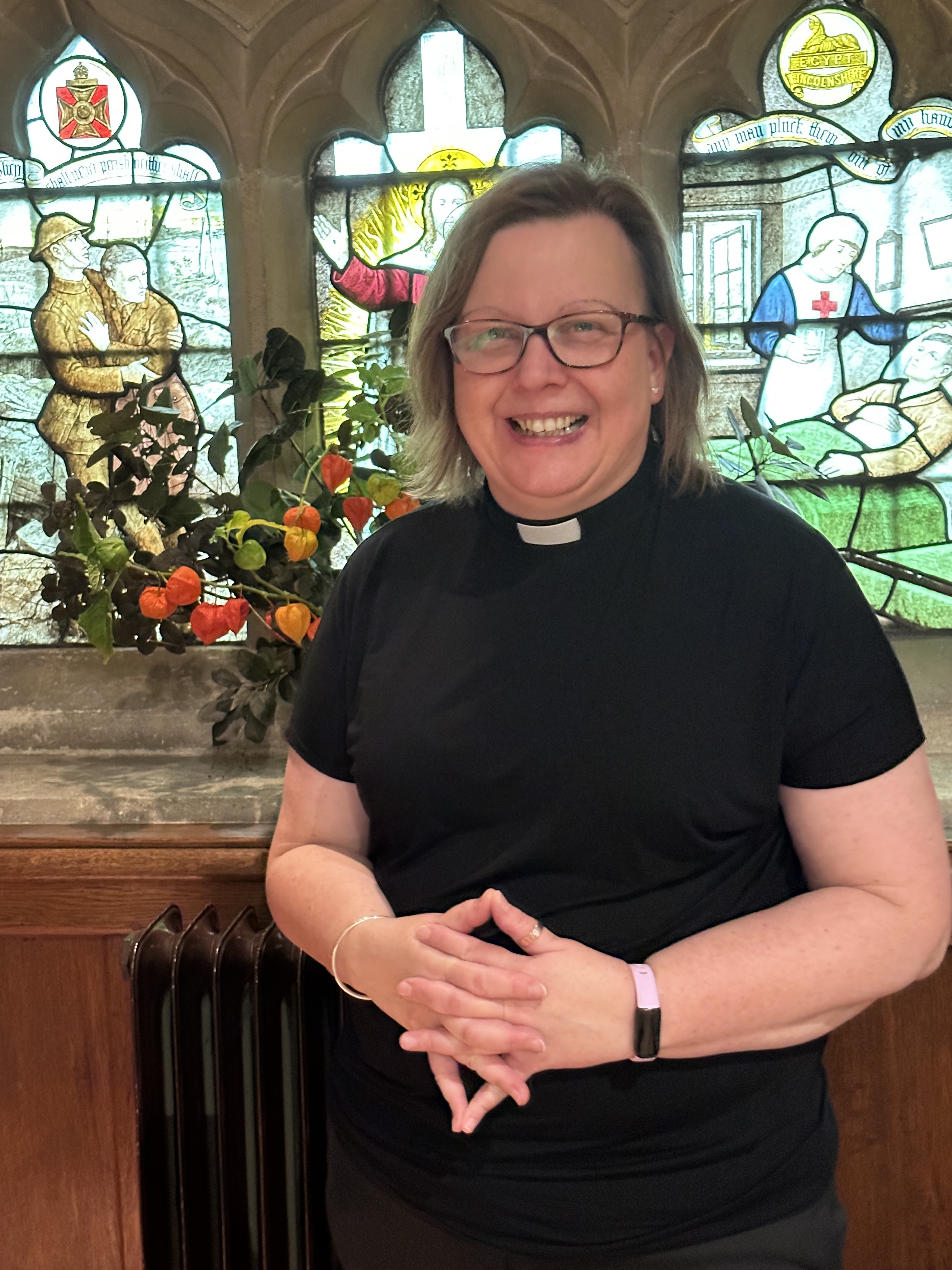 Parish of St Wilfrid Haywards Heath Women's Ministry